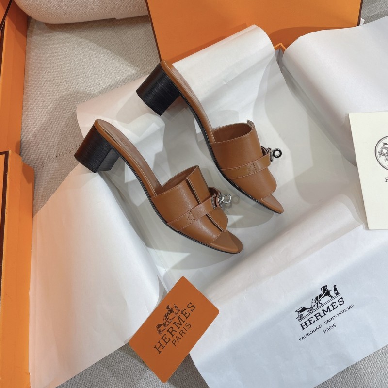 Hermes Sandals