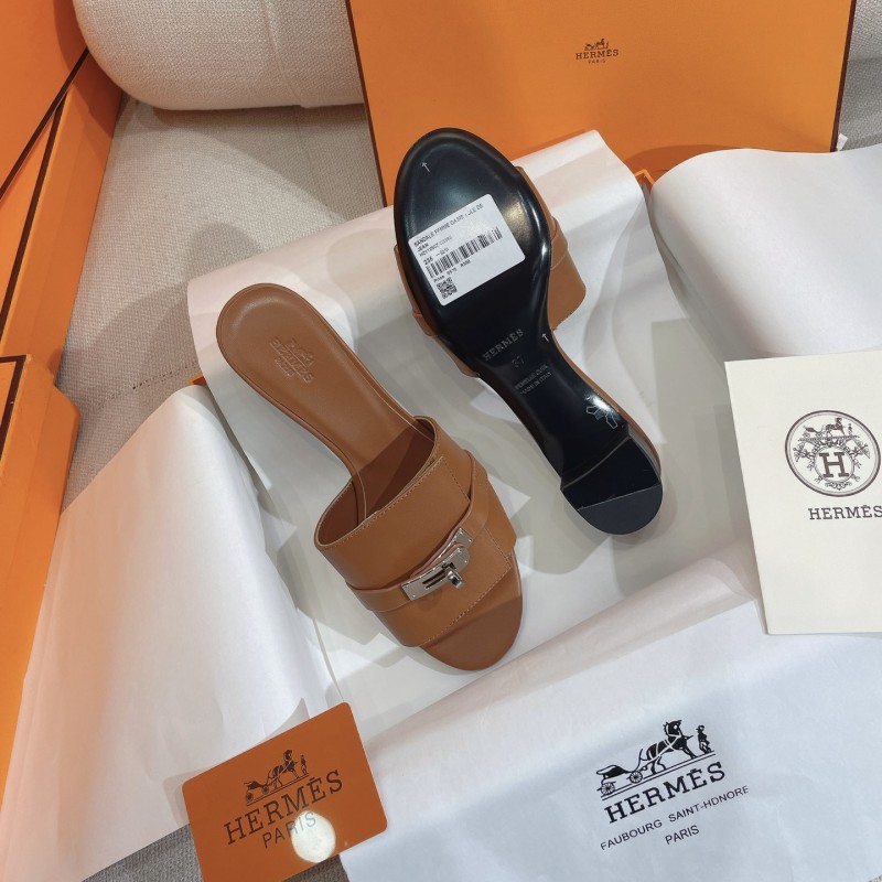 Hermes Sandals