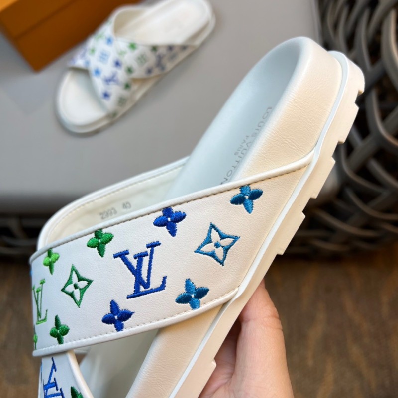 LV Slipper