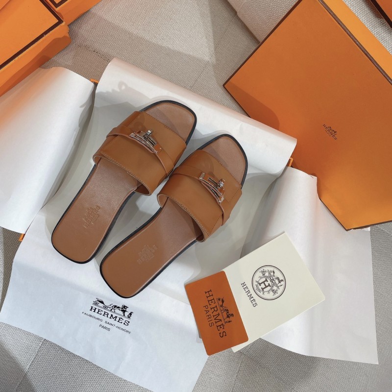 Hermes Sandals