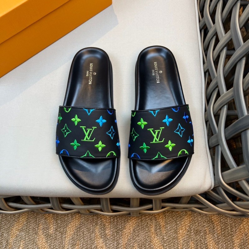 LV Slipper