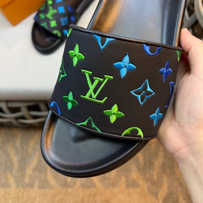 LV Slipper