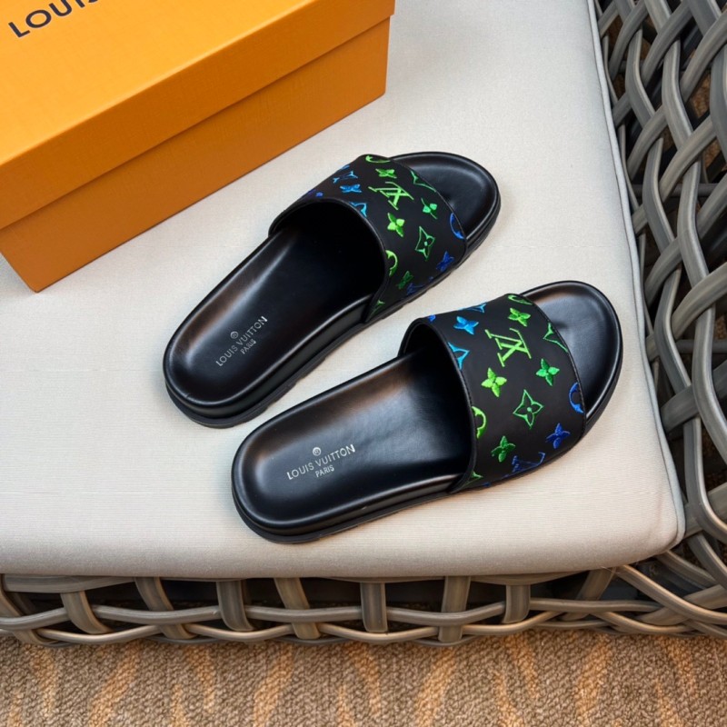 LV Slipper