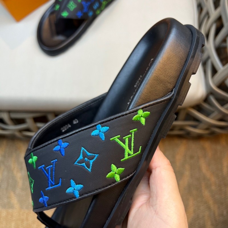 LV Slipper