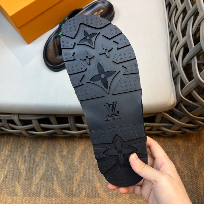 LV Slipper