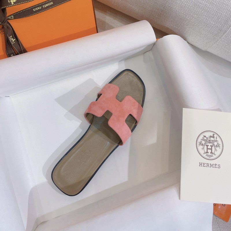 Hermes Oran Sandals