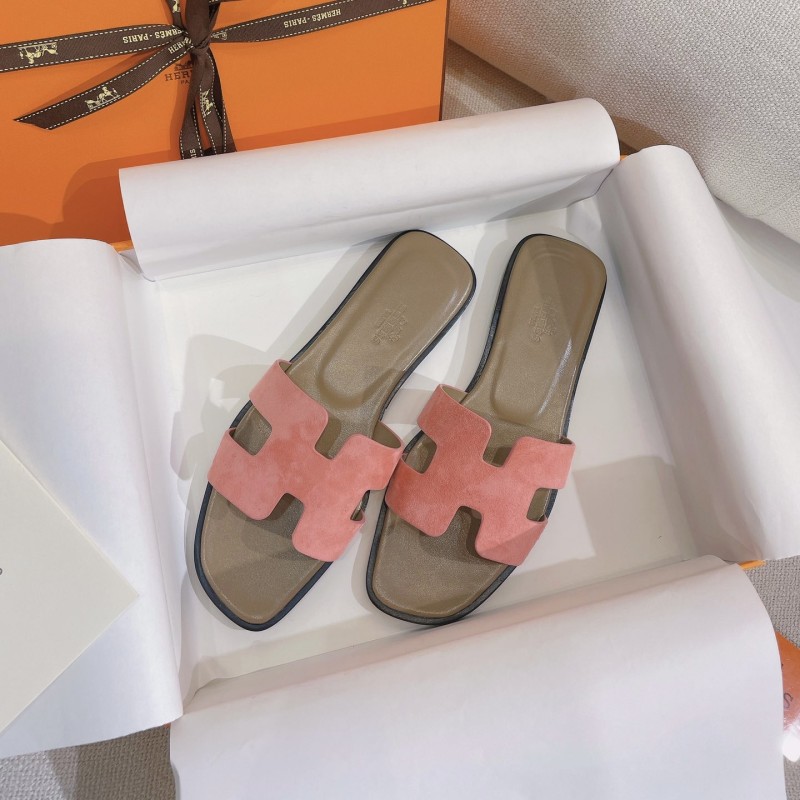 Hermes Oran Sandals