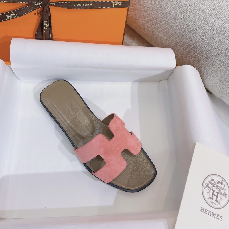 Hermes Oran Sandals