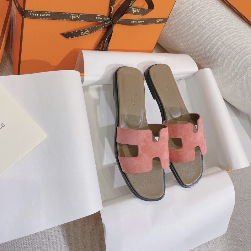 Hermes Oran Sandals