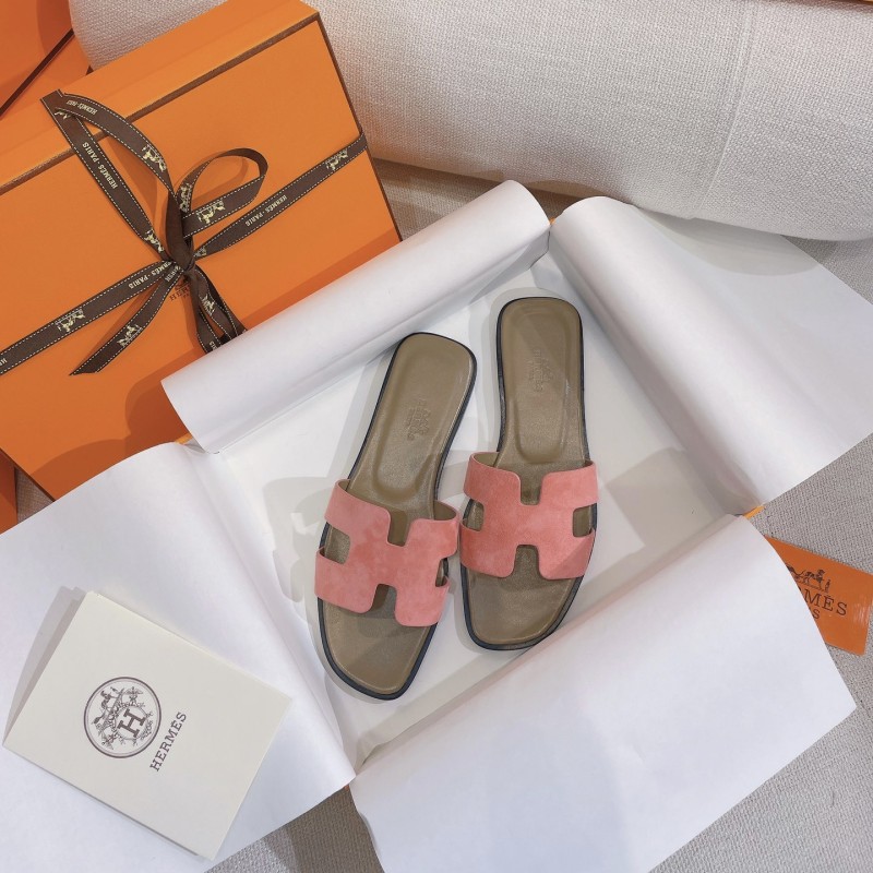 Hermes Oran Sandals