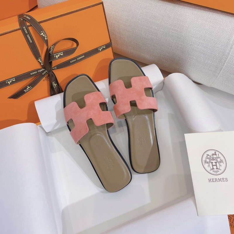 Hermes Oran Sandals