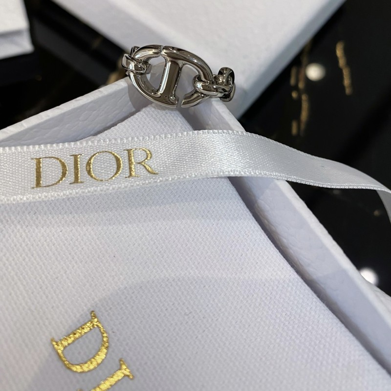 Dior Navy Ring