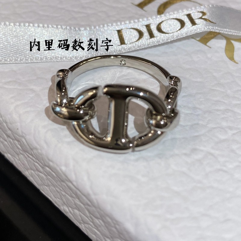 Dior Navy Ring