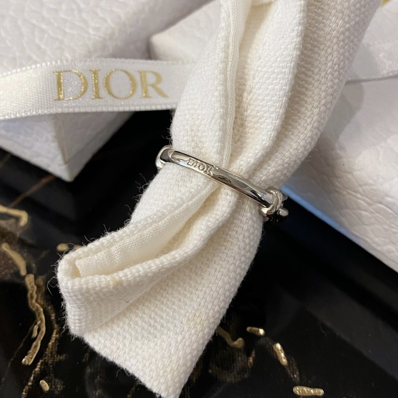 Dior Navy Ring