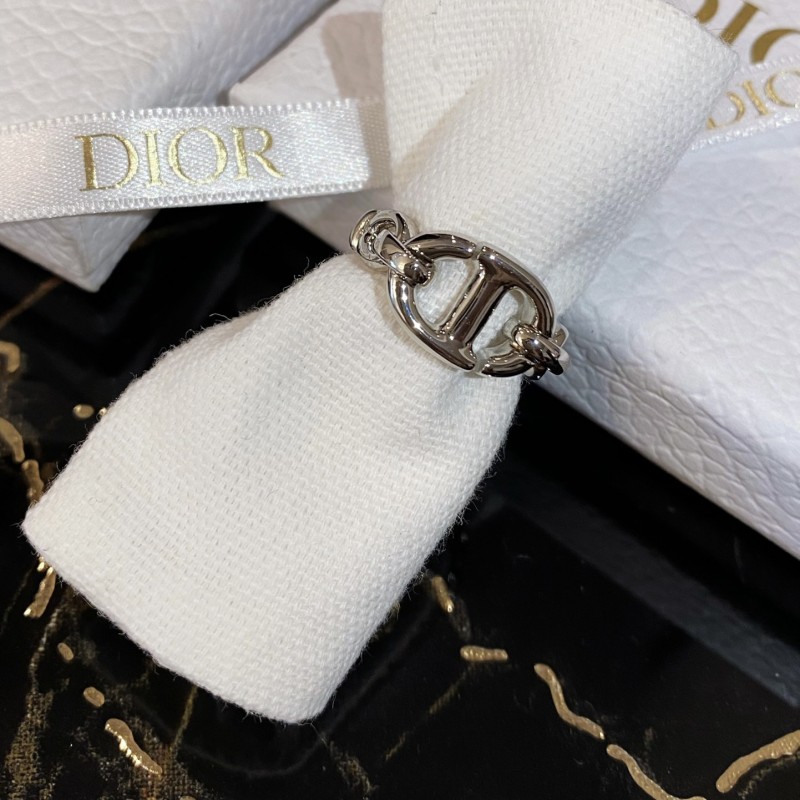 Dior Navy Ring