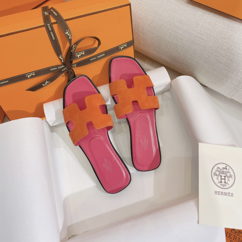 Hermes Oran Sandals