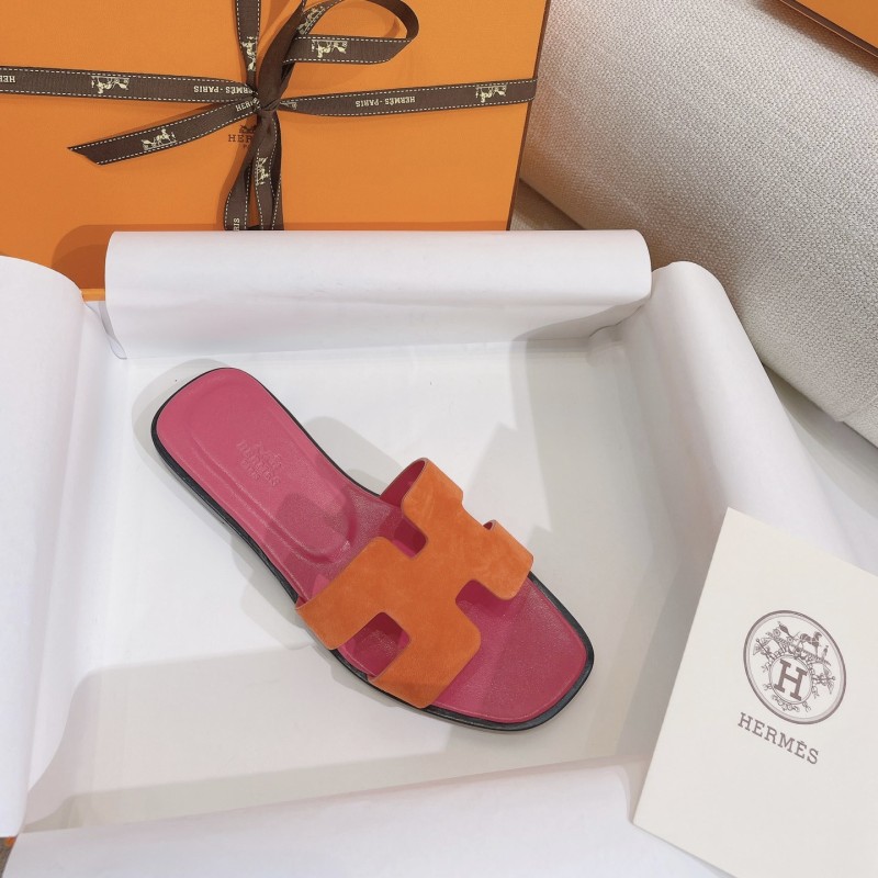 Hermes Oran Sandals