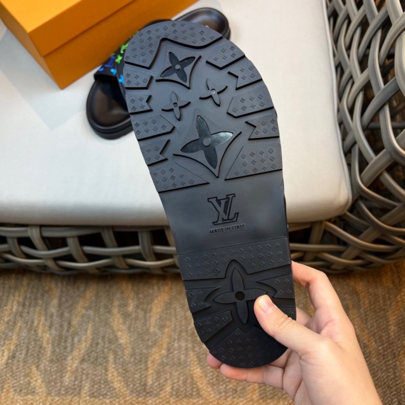 LV Slipper