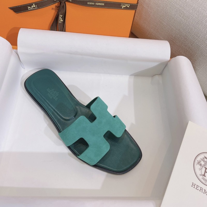 Hermes Oran Sandals