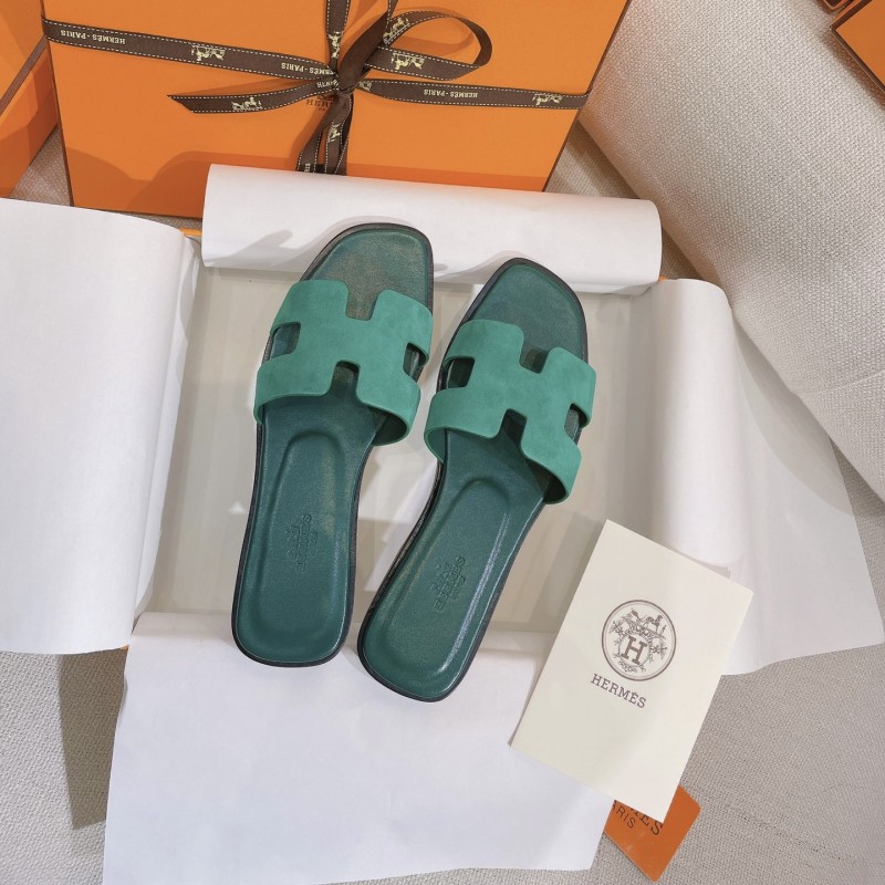 Hermes Oran Sandals