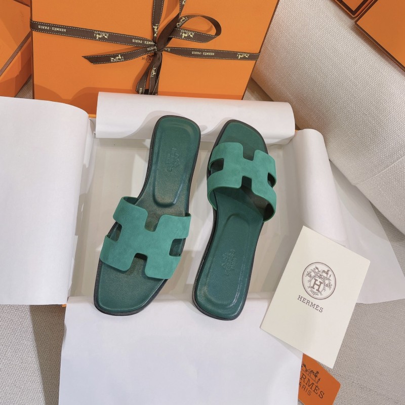 Hermes Oran Sandals