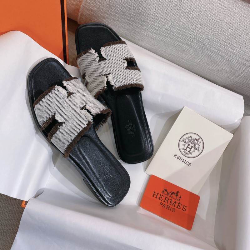 Hermes Oran Sandals