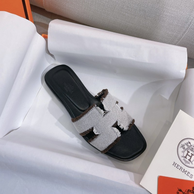 Hermes Oran Sandals