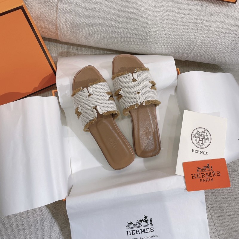 Hermes Oran Sandals