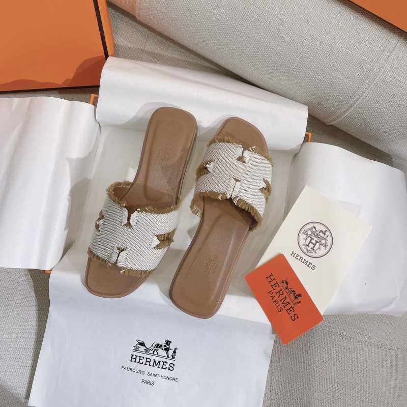 Hermes Oran Sandals