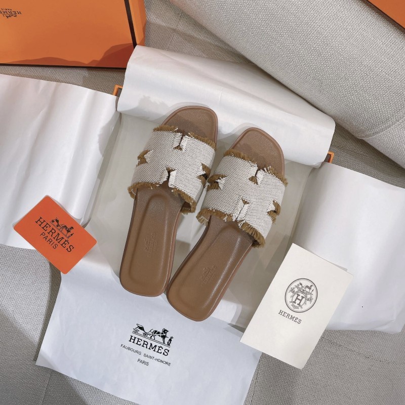 Hermes Oran Sandals