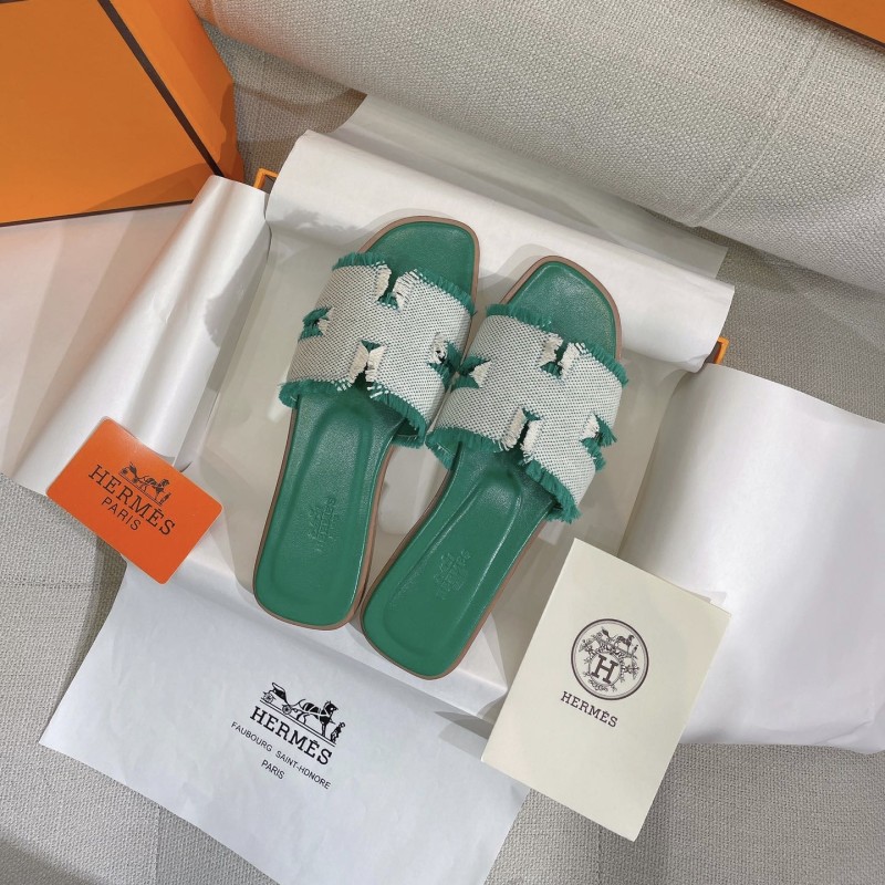 Hermes Oran Sandals