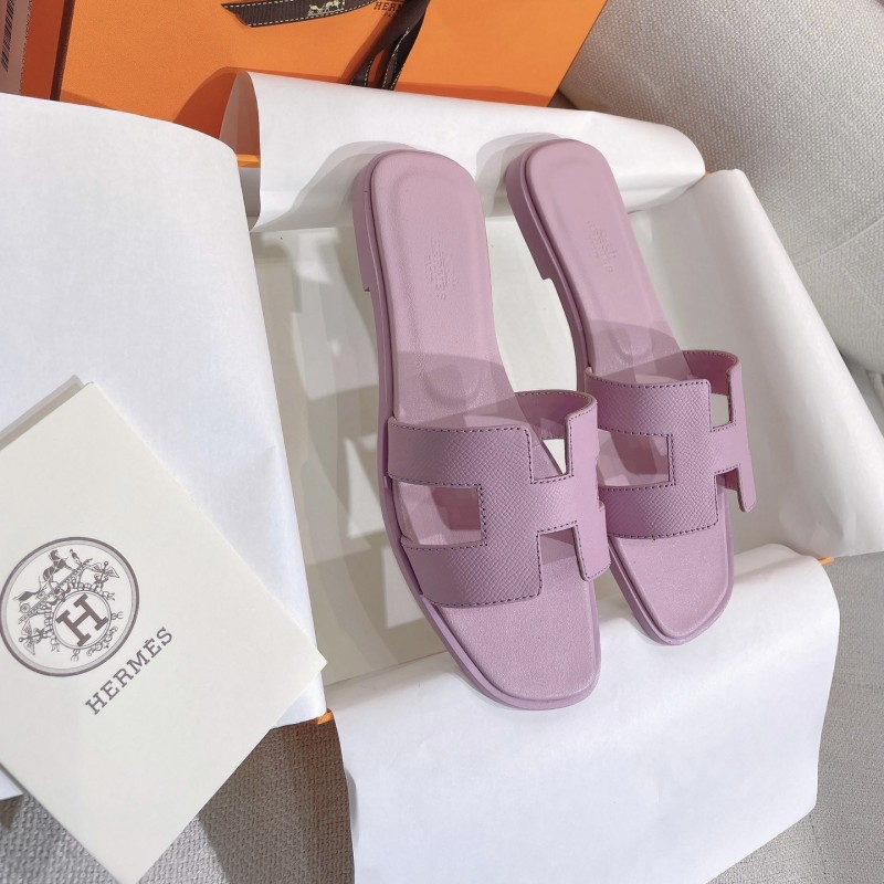 Hermes Oran Sandals