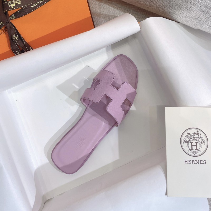 Hermes Oran Sandals