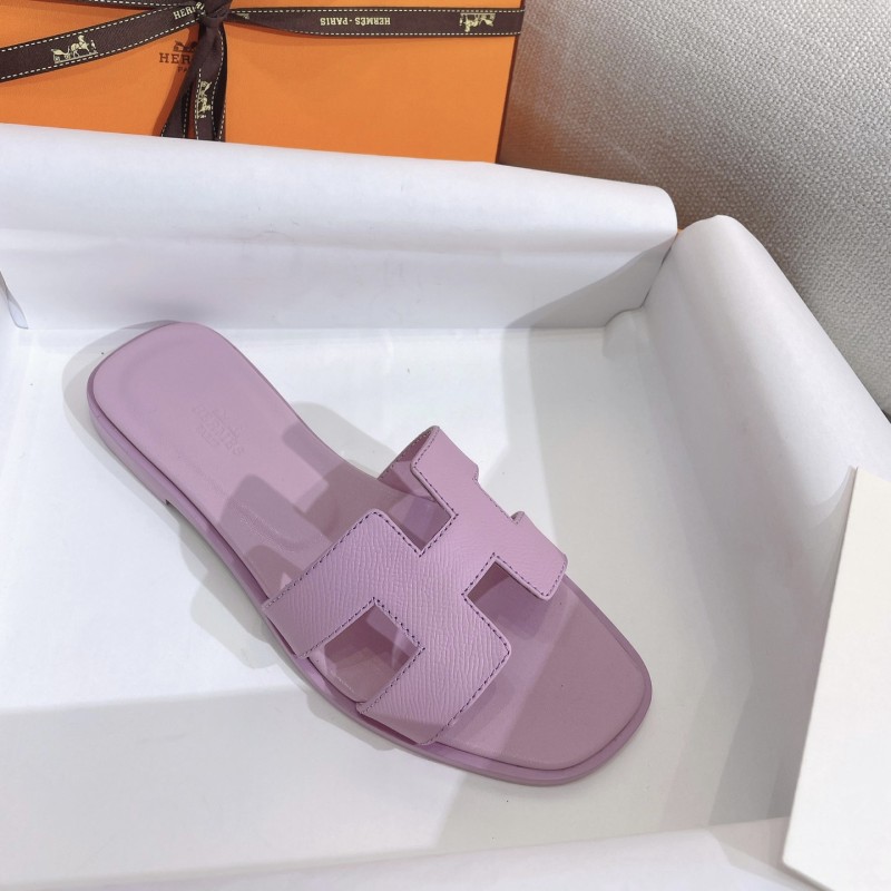 Hermes Oran Sandals