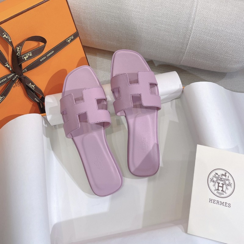 Hermes Oran Sandals