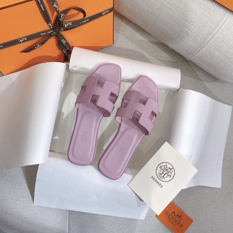 Hermes Oran Sandals