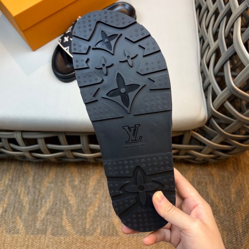 LV Slipper