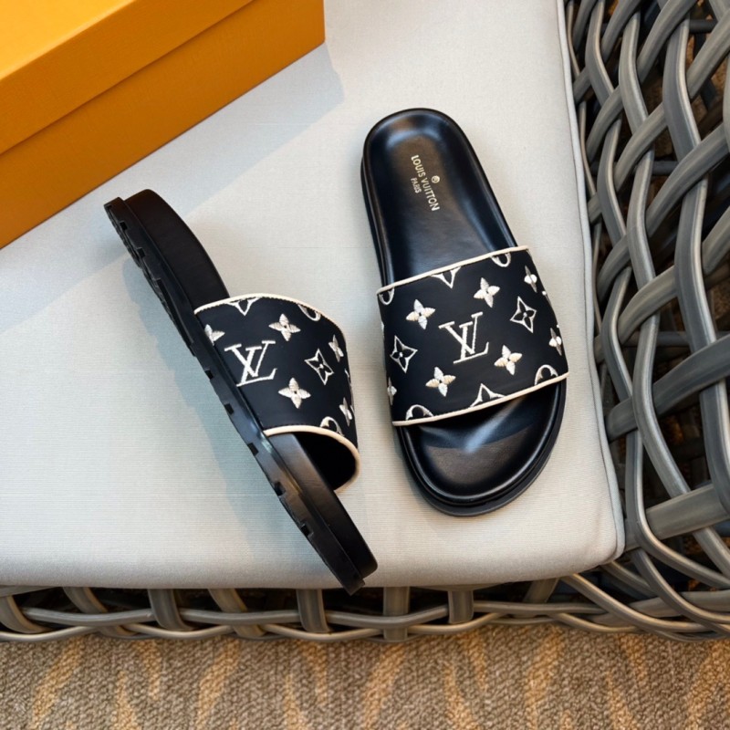 LV Slipper