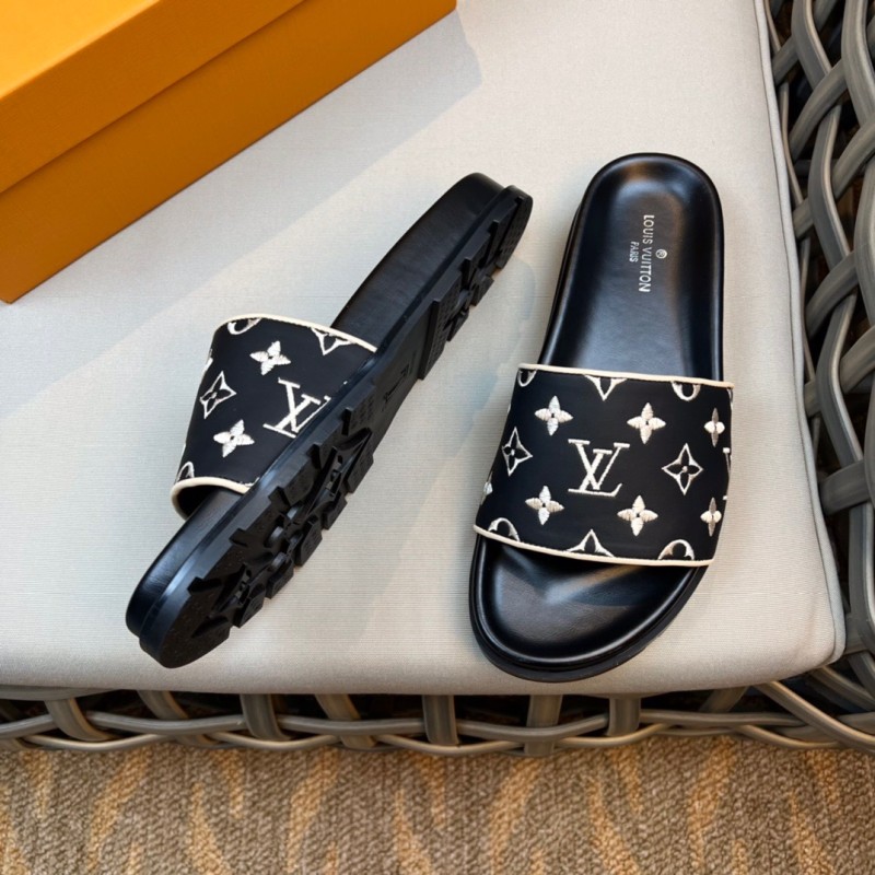 LV Slipper