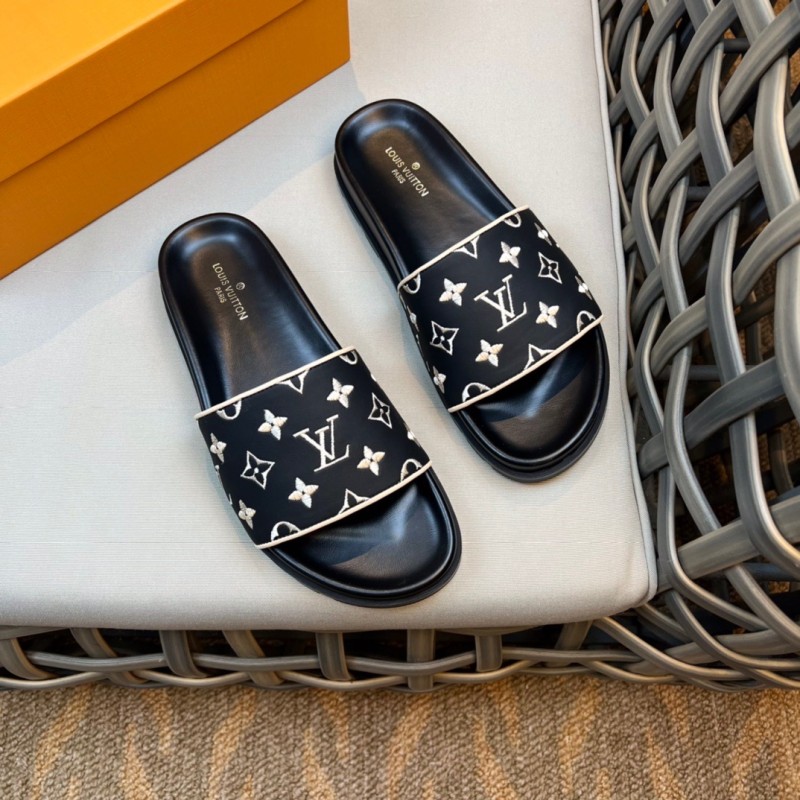 LV Slipper