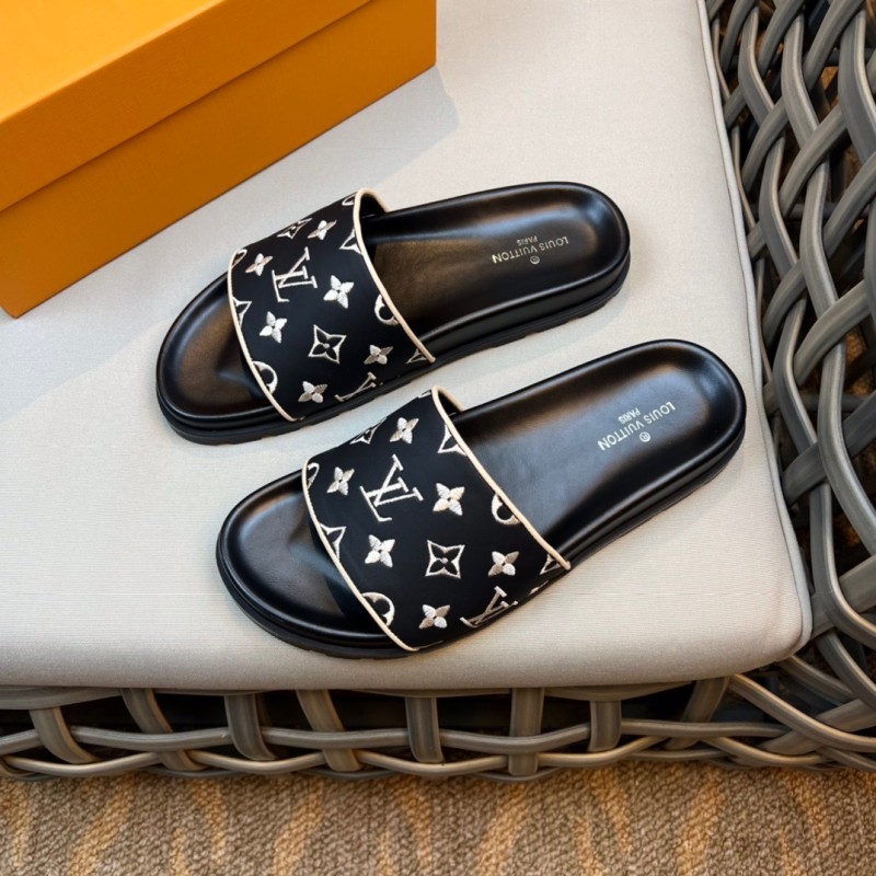 LV Slipper