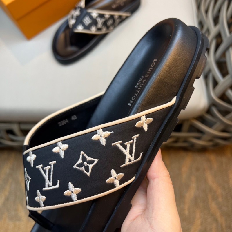 LV Slipper