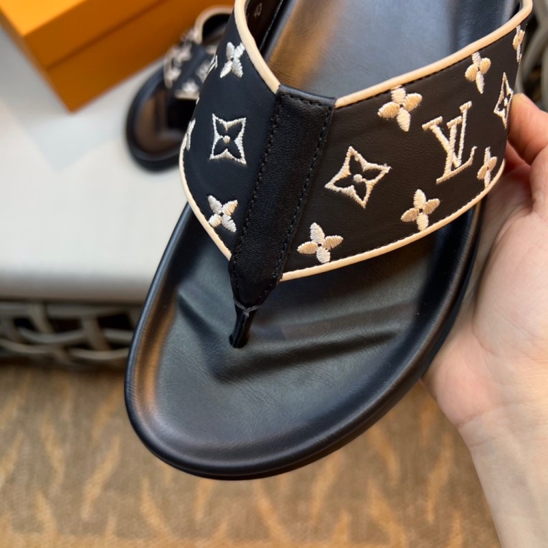 LV Slipper