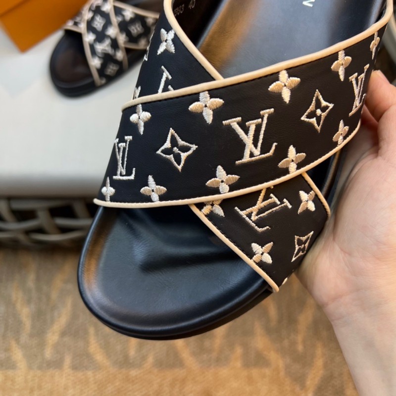 LV Slipper