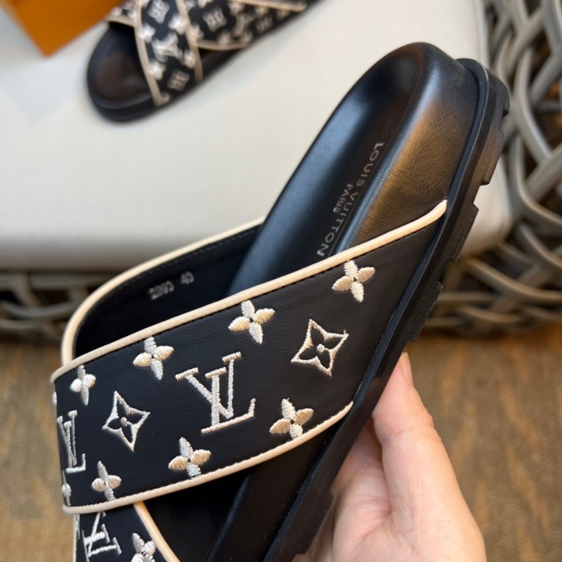 LV Slipper