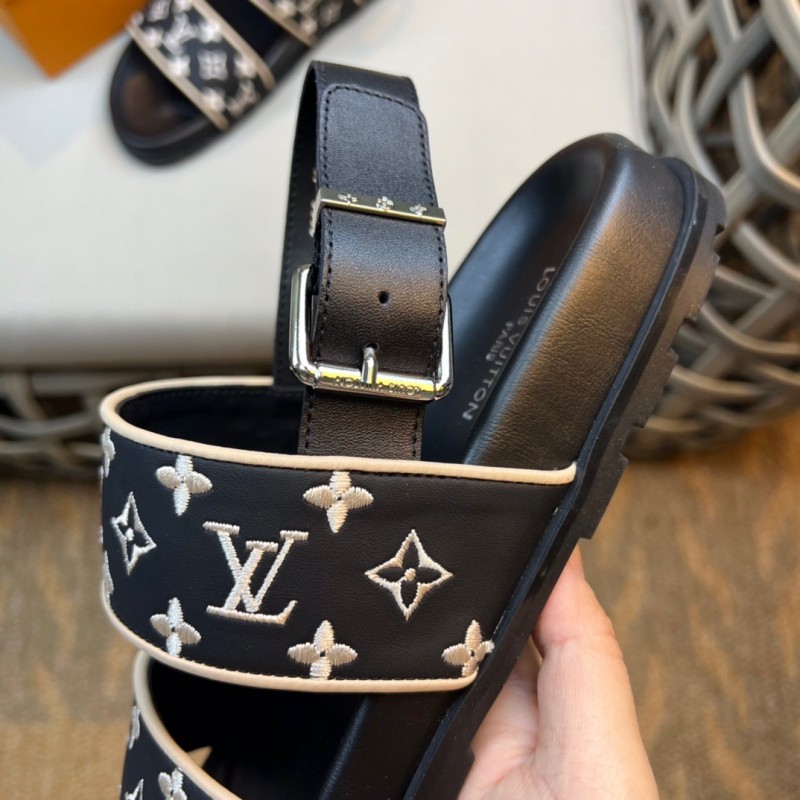 LV Slipper