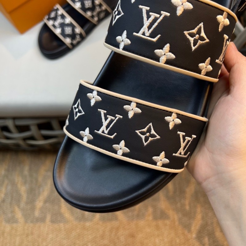 LV Slipper