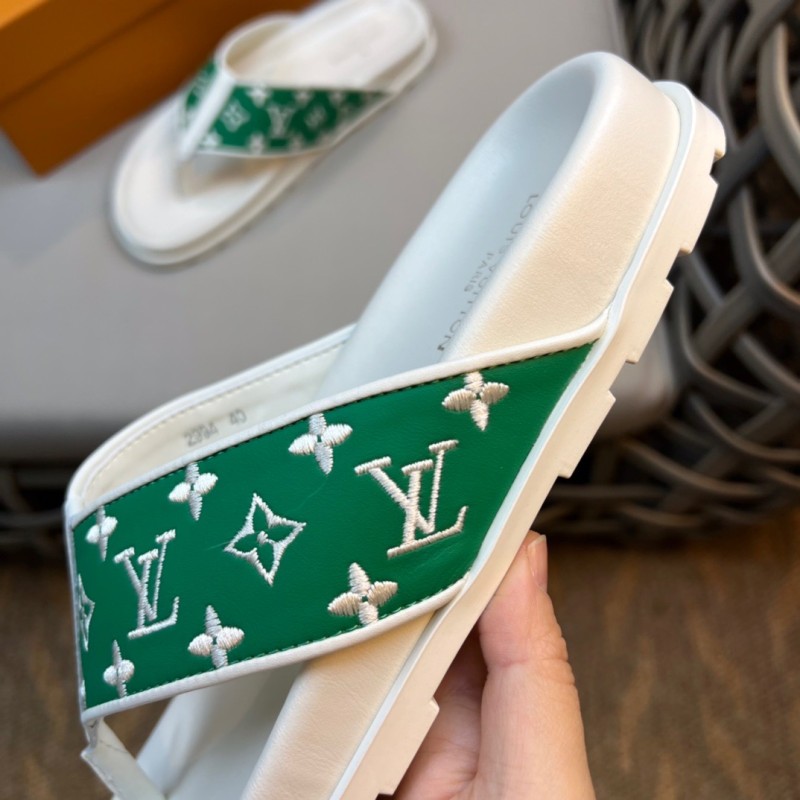 LV Slipper