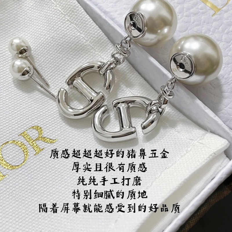 Dior Earrings 