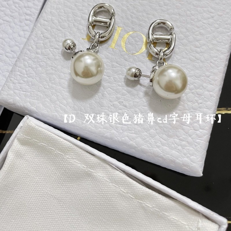 Dior Earrings 